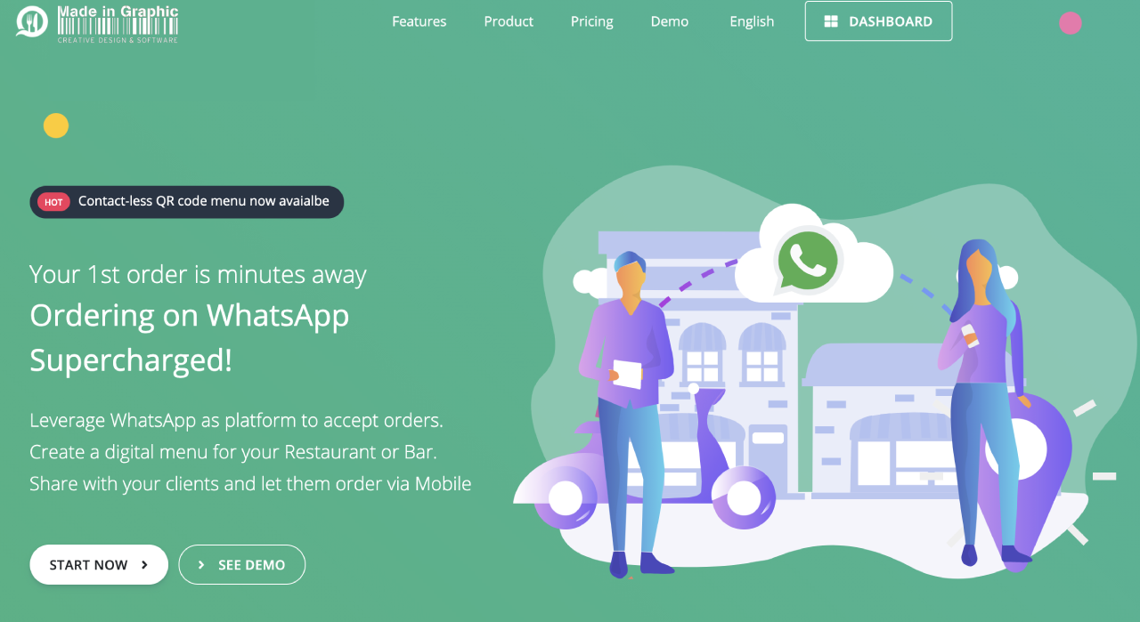 WHATSAPP QR CODE SCRIPT