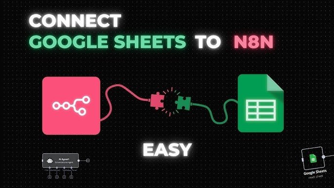 n8n Google Reviews Automation